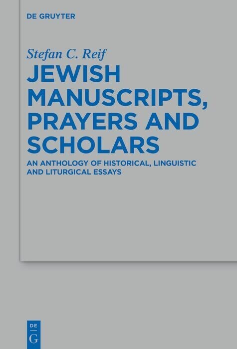 Jewish Manuscripts, Prayers and Scholars main product photo