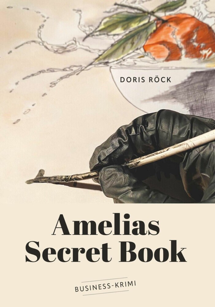 Amelias secret book main product photo