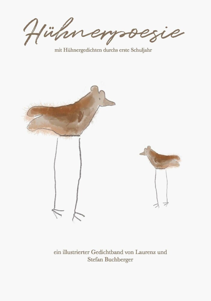 Hühnerpoesie main product photo
