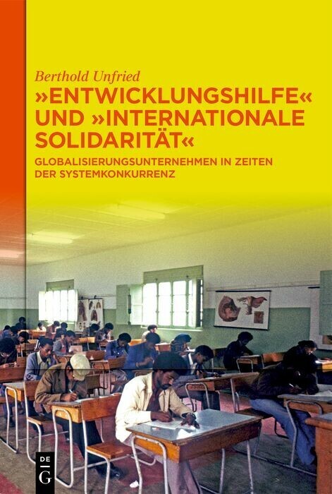 'Entwicklungshilfe' und 'Internationale Solidarität' main product photo