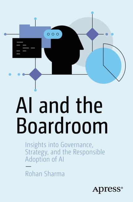 AI and the Boardroom main product photo