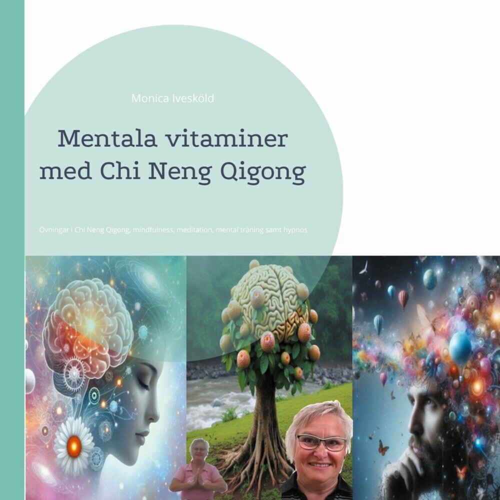 Mentala vitaminer med Chi Neng Qigong main product photo
