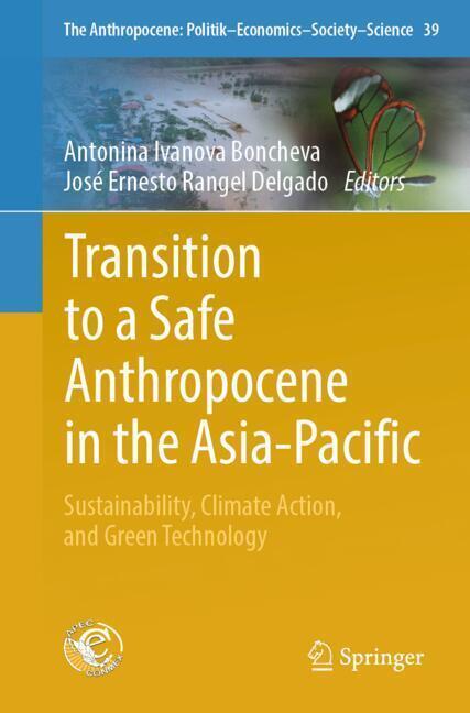 Transition to a Safe Anthropocene in the Asia-Pacific main product photo