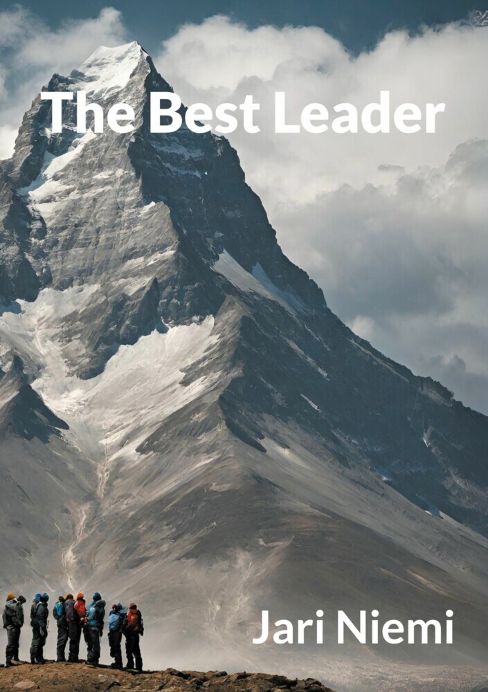 The Best Leader main product photo