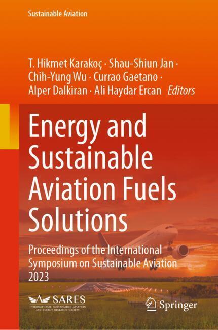Energy and Sustainable Aviation Fuels Solutions main product photo