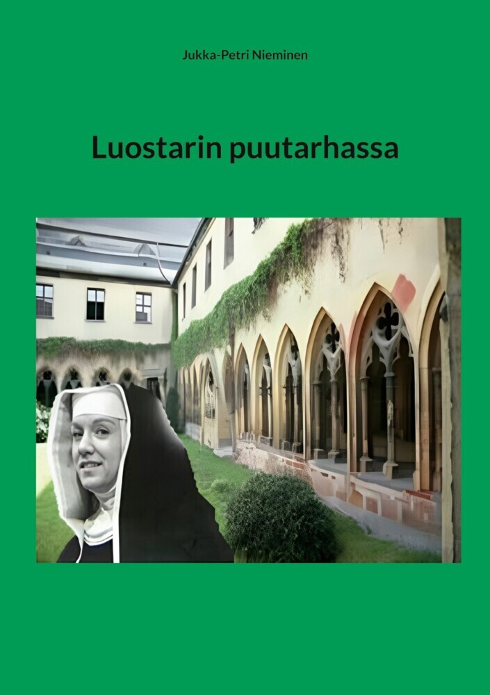 Luostarin puutarhassa main product photo
