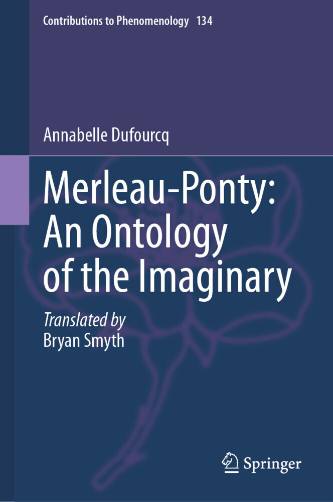 Merleau-Ponty: An Ontology of the Imaginary main product photo
