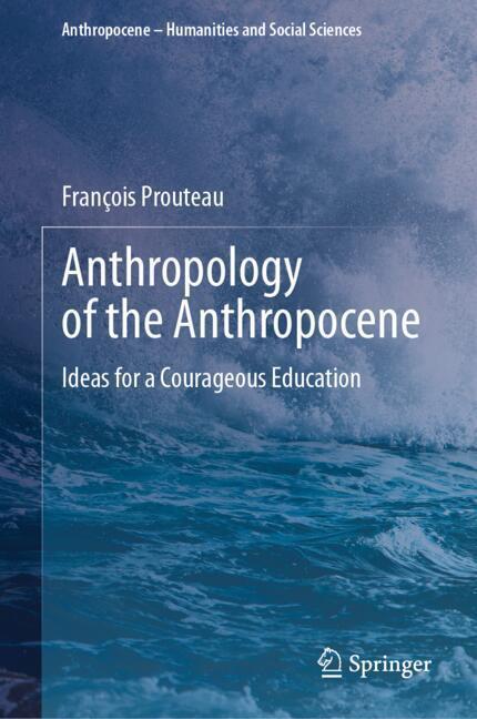 Anthropology of the Anthropocene main product photo