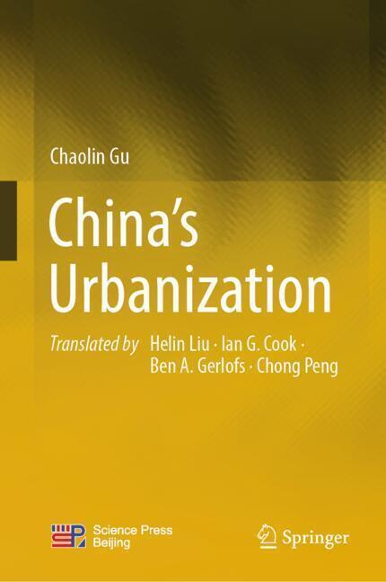 China's Urbanization main product photo