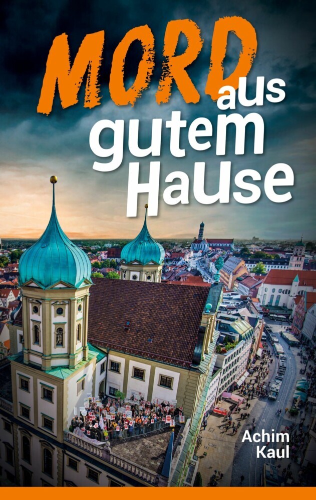 Mord aus gutem Hause main product photo