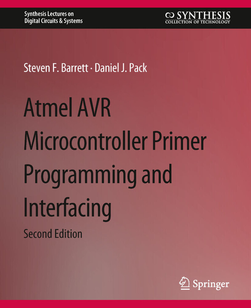 Atmel AVR Microcontroller Primer main product photo