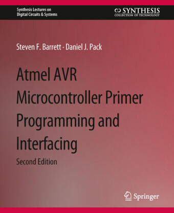 Atmel AVR Microcontroller Primer