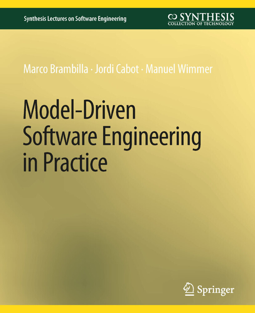 Model-Driven Software Engineering in Practice main product photo