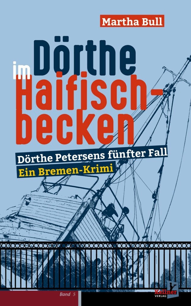 Dörthe im Haifischbecken main product photo