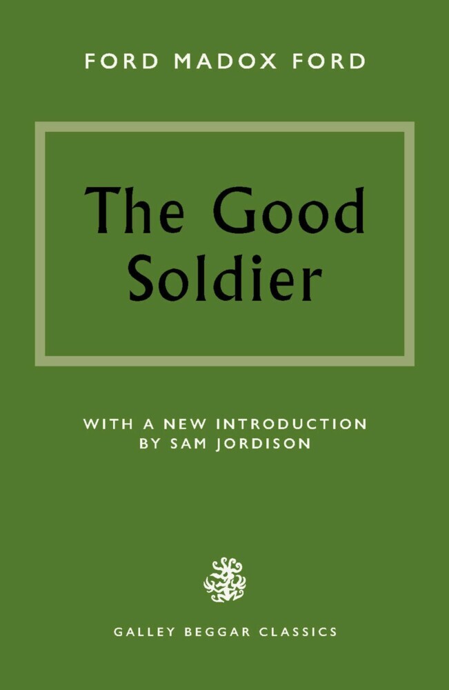 The Good Soldier main product photo