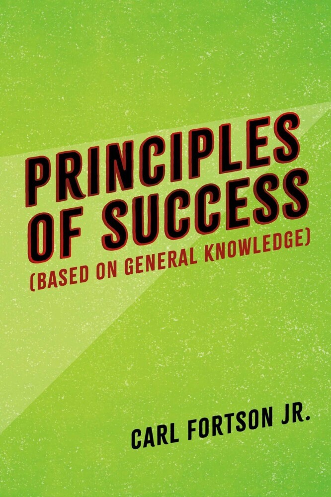 Principles Of Success main product photo