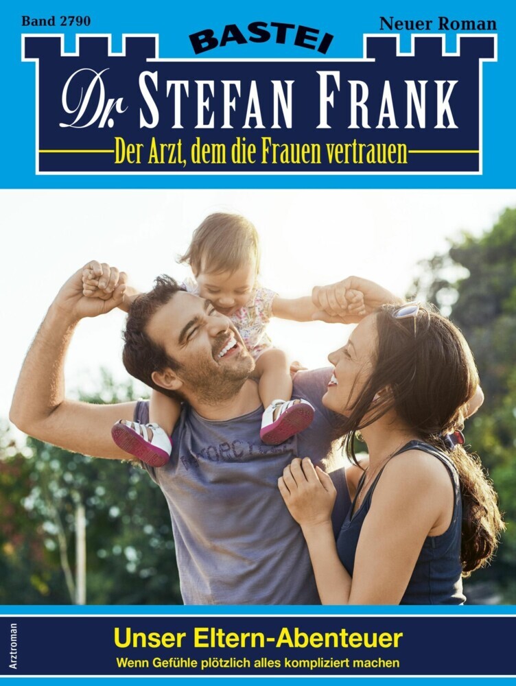 Dr. Stefan Frank 2790 main product photo