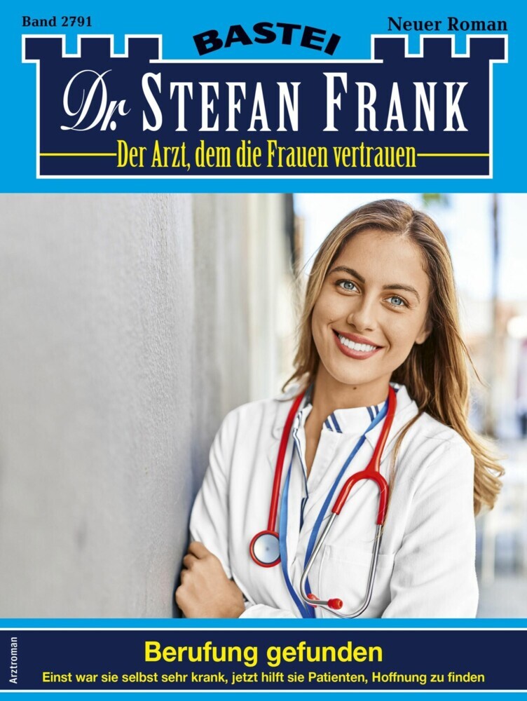 Dr. Stefan Frank 2791 main product photo