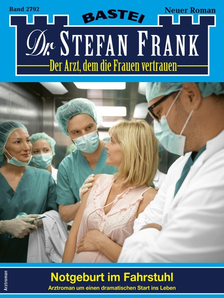 Dr. Stefan Frank 2792 main product photo