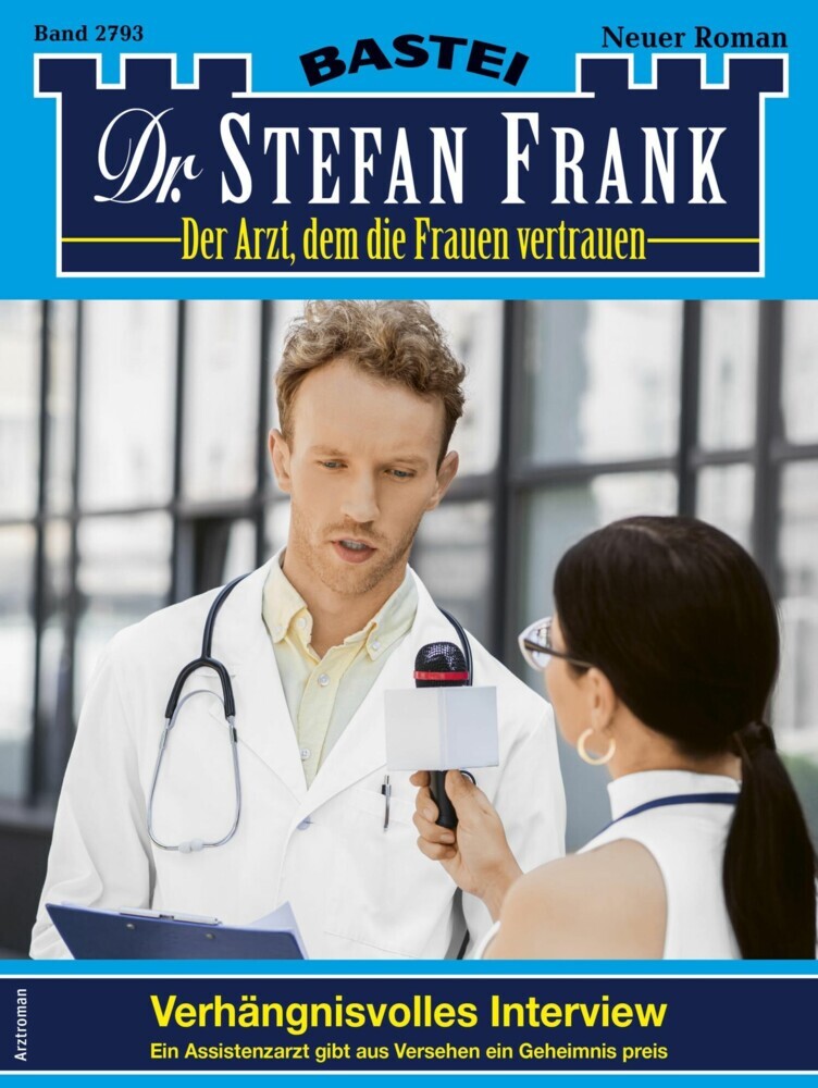 Dr. Stefan Frank 2793 main product photo