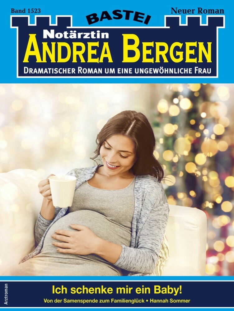 Notärztin Andrea Bergen 1523 main product photo