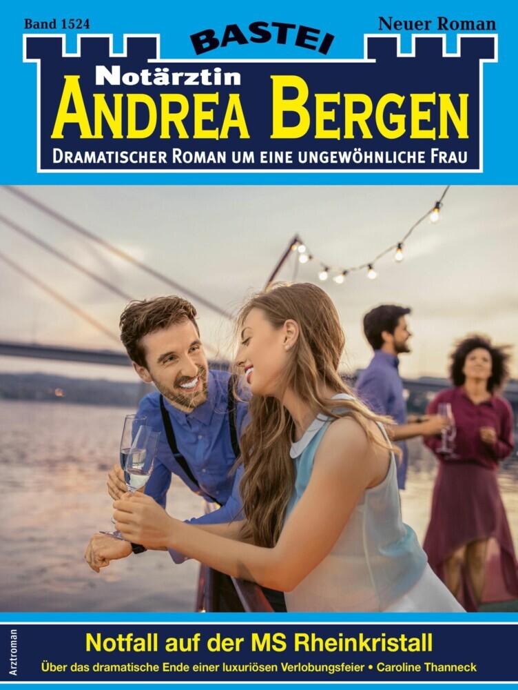 Notärztin Andrea Bergen 1524 main product photo