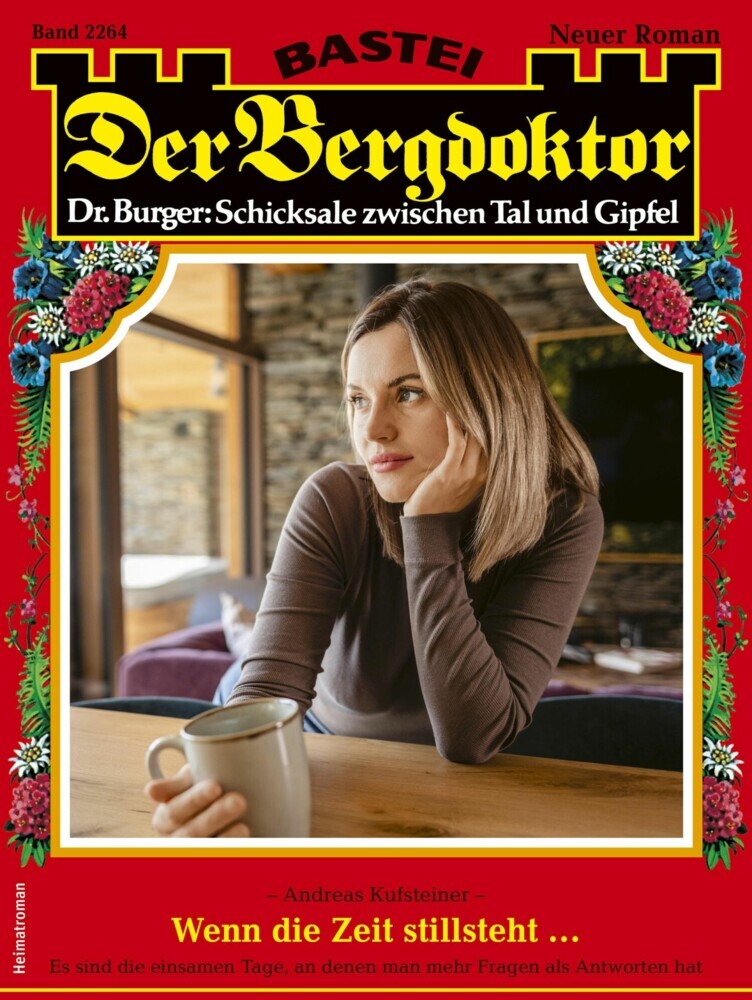 Der Bergdoktor 2264 main product photo