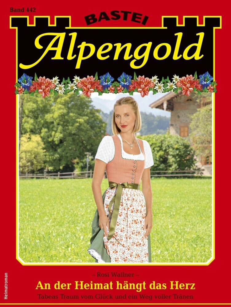 Alpengold 442 main product photo