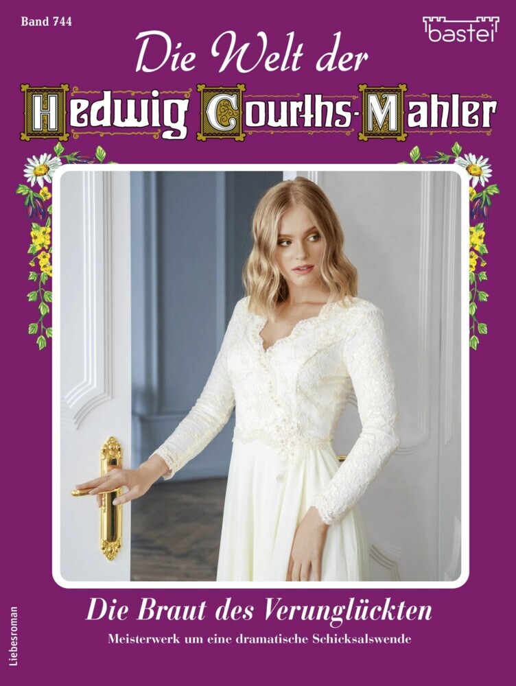 Die Welt der Hedwig Courths-Mahler 744 main product photo