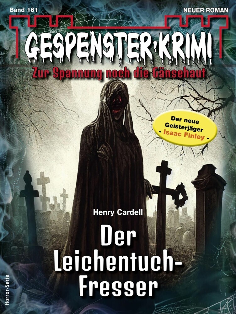 Gespenster-Krimi 161 main product photo