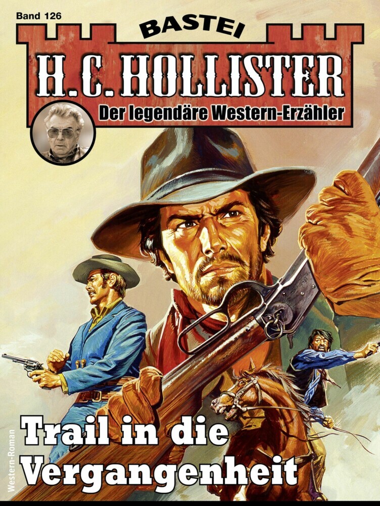 H. C. Hollister 126 main product photo