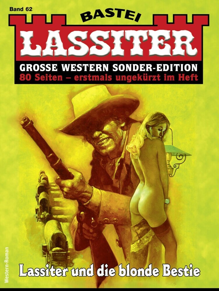 Lassiter Sonder-Edition 62 main product photo