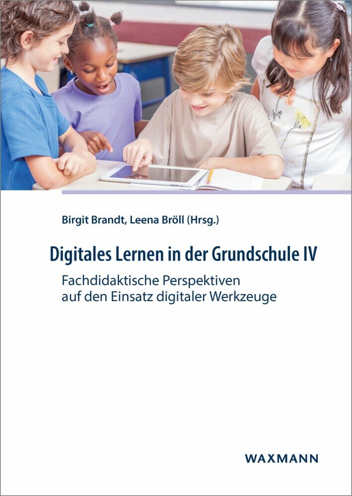 Digitales Lernen in der Grundschule IV main product photo