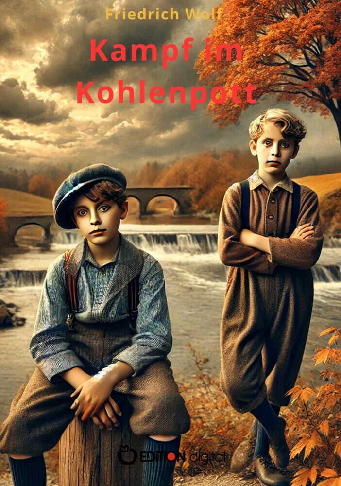 Kampf im Kohlenpott main product photo