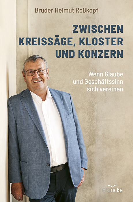 Zwischen Kreissäge, Kloster und Konzern main product photo