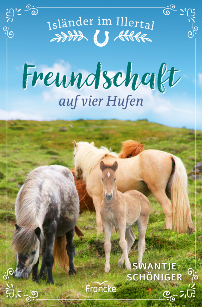 Freundschaft auf vier Hufen main product photo