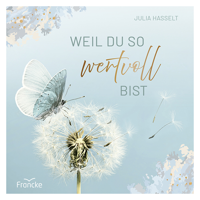Weil du so wertvoll bist main product photo