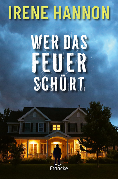 Wer das Feuer schürt main product photo