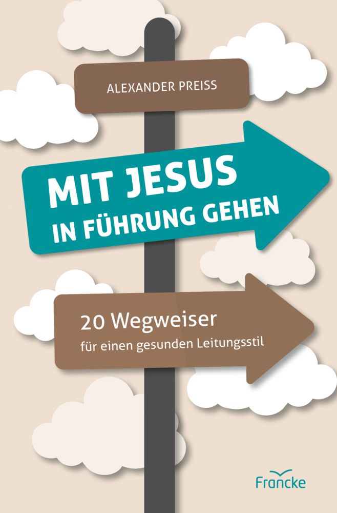 Mit Jesus in Führung gehen main product photo