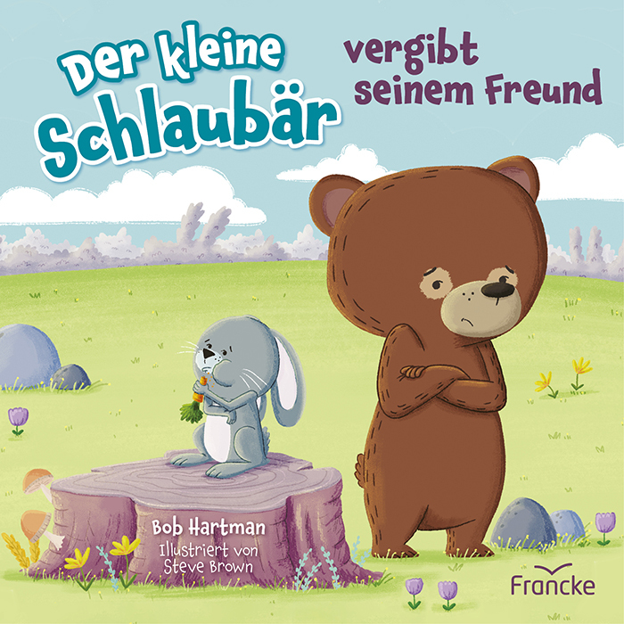 Der kleine Schlaubär vergibt seinem Freund main product photo
