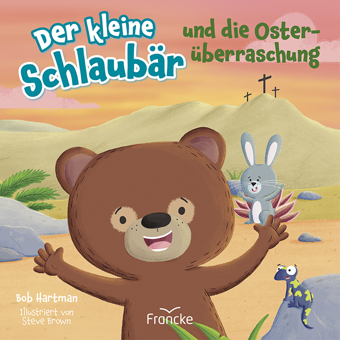 Der kleine Schlaubär und die Osterüberraschung main product photo