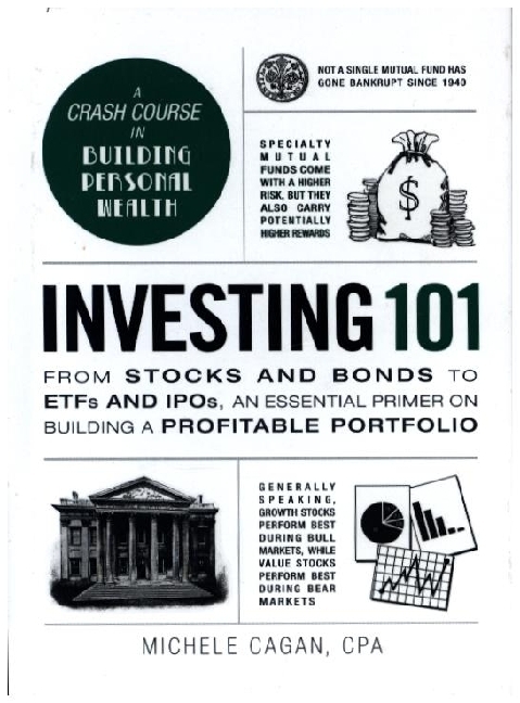 Investing 101 main product photo