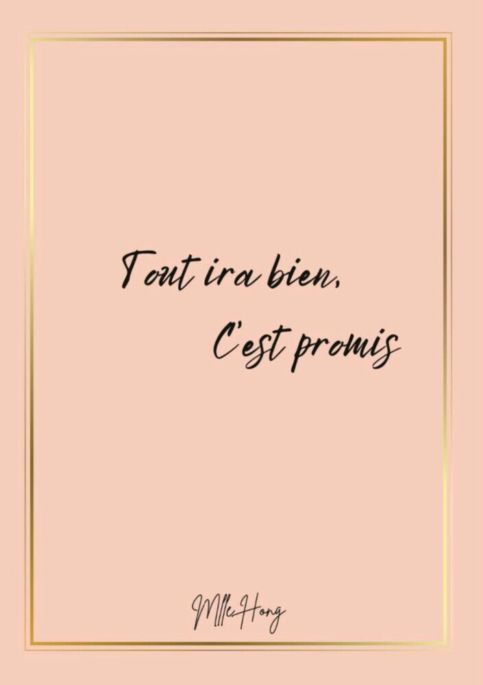 Tout ira bien, C'est promis main product photo
