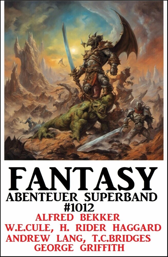 Fantasy Abenteuer Superband 1012 main product photo