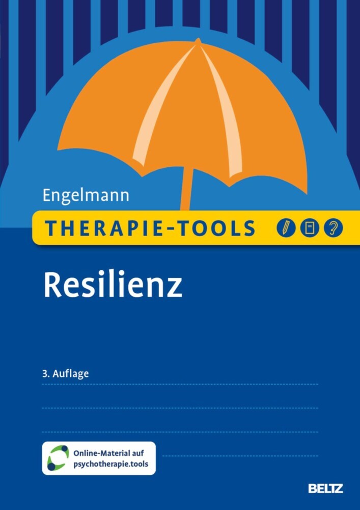 Therapie-Tools Resilienz main product photo