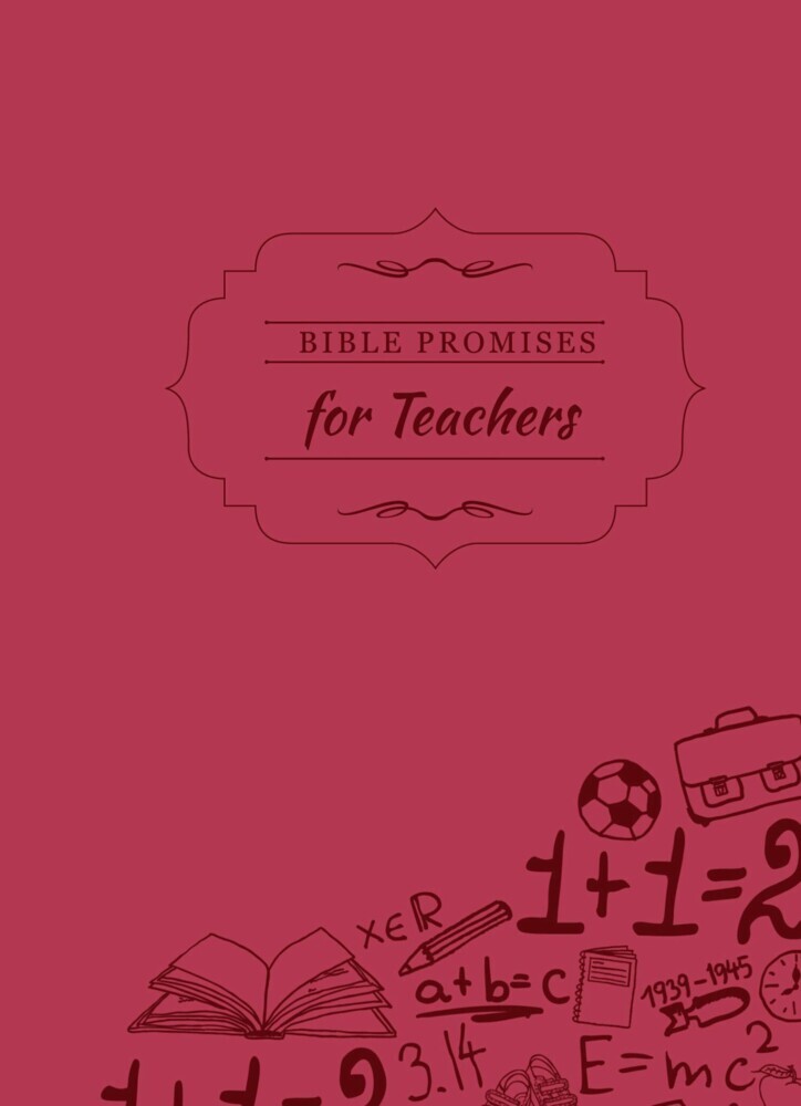 Bible Promises for Teachers main product photo