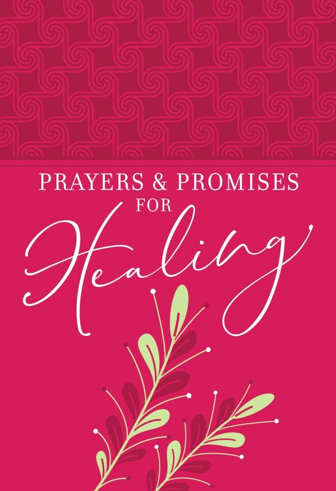 Prayers and Promises for Healing main product photo
