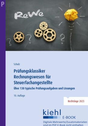 Prüfungsklassiker,Rechnungswesen,für,Steuerfachangestellte
