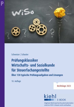 Prüfungsklassiker,Wirtschafts-,und,Sozialkunde,für,Steuerfachangestellte