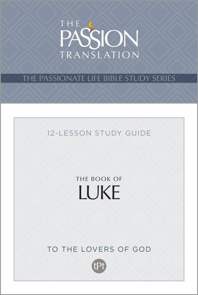 TPT The Book of Luke main product photo